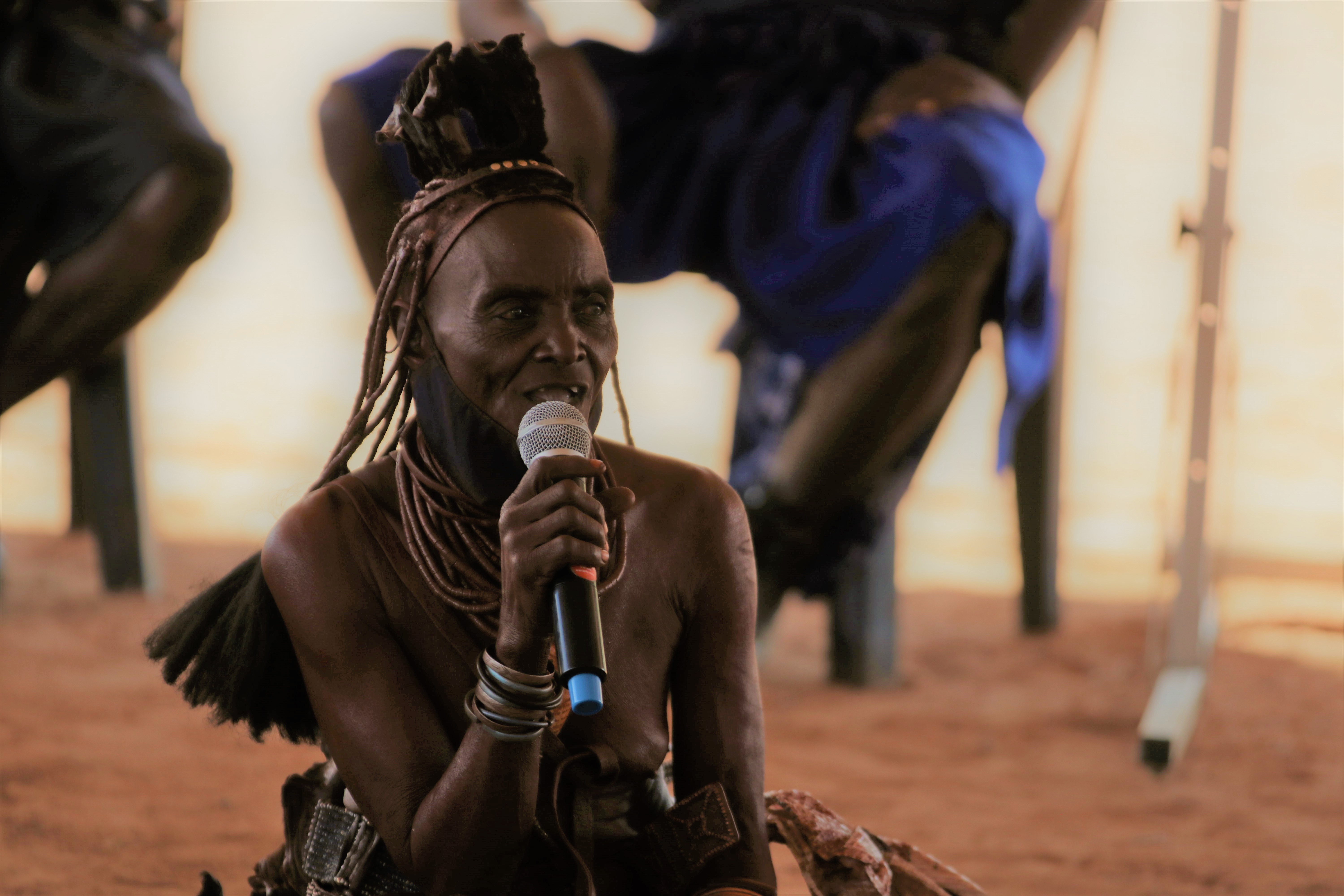 Indigenous Community Member