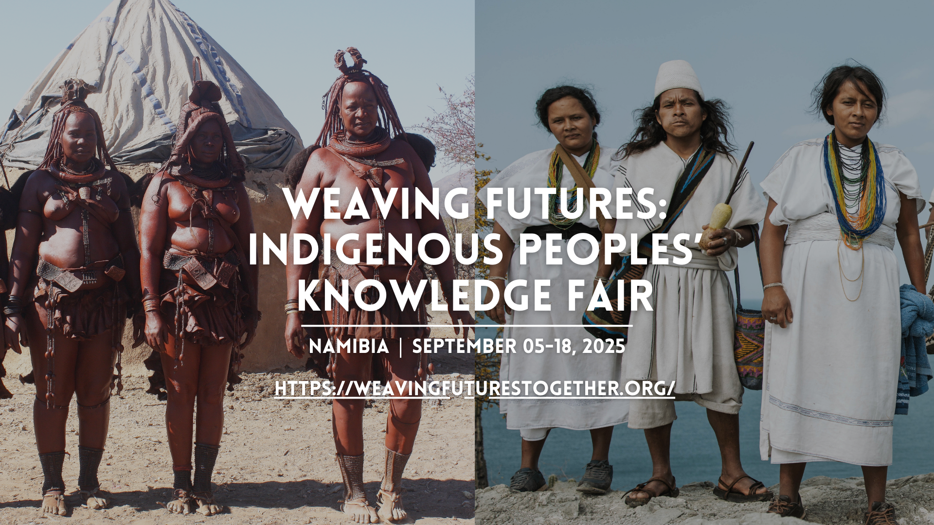 Weaving Futures Event