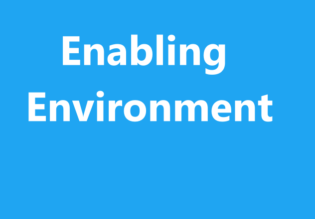 Enabling Inclusive Environments