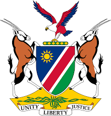 Namibia Coat of Arms